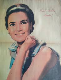 The last moments with Ms. Amalia Fuentes... (Special thanks to: Niño  Muhlach)