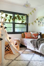 Teepee Kid Room With Target Pillowfort Target Kids Room Big Kids Room Teepee Kids Room