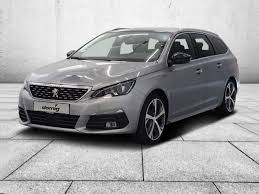 The peugeot 308 is a small family car produced by the french car manufacturer peugeot. Peugeot 308 Gt Line Puretech 130 Leder Gebrauchtfahrzeug Autohausgruppe Dornig