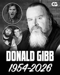 BREAKING: Donald Gibb, known for playing Ogre in Revenge of the Nerds &  roles in Bloodsport & TV series 1st & Ten, has passed away at age 71.  R.I.P. Donald Gibb ❤️🙏