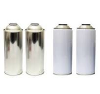 Wholesale Empty Aluminum Butane Gas Can with Valve, Aerosol ...