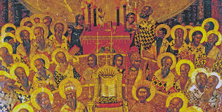 Image result for council of nicea