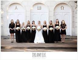 20 gorgeous bridesmaid dresses for a winter wedding. Black Bridesmaid Dresses Winter Fashion Dresses