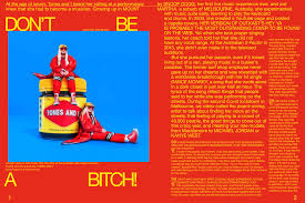 Maybe you would like to learn more about one of these? Fraulein Magazindon T Be A Bitch An Interview With Tones I Fraulein Magazin