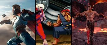 Другие видео об этой игре. Tekken 7 Vs Injustice 2 Vs Ultra Street Fighter Ii Wielki Pojedynek