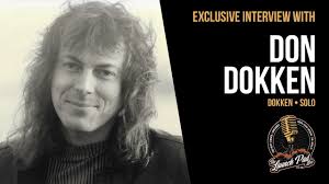 Exclusive unedited interview with Don Dokken