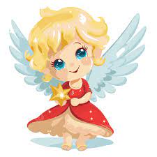 Christmas Angel Clipart PNG, Vector, PSD, and Clipart With Transparent  Background for Free Download | Pngtree