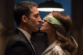 Paula echevarría y miguel ángel silvestre en velvet. Velvet Bild Miguel Angel Silvestre Paula Echevarria 25 Von 69 Filmstarts De