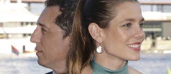 Five facts you should know about charlotte casiraghi's handsome love interest. Charlotte Casiraghi Et Gad Elmaleh C Est Fini Le Point