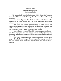 Aku ialah sebuah kereta buatan malaysia. 5 Januari 2012 Karangan Autobiografi 1 Aku Sebuah Basikal Aku Ialah Sebuah Basikal Aku Bernama Bmx