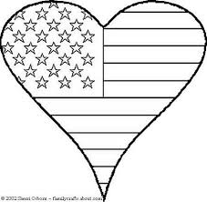 One card says a hero is someone who has given his/her life to something bigger than. Independence Day Color Pages Heart Coloring Pages Flag Coloring Pages Veterans Day Coloring Page
