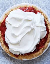 Fresh Strawberry Pie Recipe Recipe Fresh Strawberry Pie Strawberry Pie Recipe Homemade Ice Cream