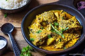 Sorshe Tilapia Mustard Tilapia Curry Not Out Of The Box Recipe Fish Curry Indian Food Recipes Veg Recipes
