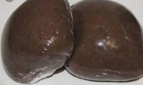 Lightly sprinkle with some sea salt. Amala Food How To Prepare Amala Dark Brown Yam Flour 9jafoods