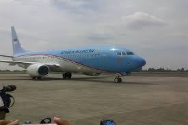 Adapun tugas hadi saat itu adalah menjadi pilot pesawat angkut cassa. Buatan Boeing Pesawat Kepresidenan Ri Tiba Di Halim Perdanakusuma Kabar24 Bisnis Com