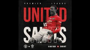 Manchester united vs southampton highlights and full match competition: Mun Vs Sou Dream11 Team Check My Dream11 Team Best Players List Of Today S Match Manchester United Vs Southampton Dream11 Team Player List Mnu Dream11 Team Player List Sou Dream11 Team