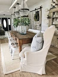 Farmhouse Decor From Ikea French Country Dining Room Farmhouse Style Dining Room Farmhouse Dining Rooms Decor