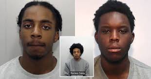 Four teens stabbed boy to death as he played football with friends