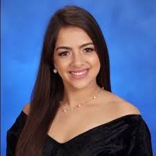 Student Government Association General Election Candidates 2019