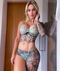 Jill hardener famous insta and tatoo model pdisk in comments - HD Porn Pics