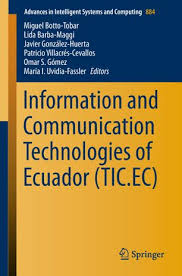 Juan is a given name, the spanish language and manx language version of john. Information And Communication Technologies Of Ecuador Tic Ec Springerlink