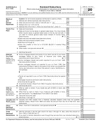 How To Reduce Your Tax Bill With Itemized Deductions | Bench Accounting
