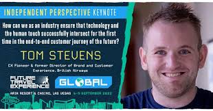 Tomorrow's Customer Journey