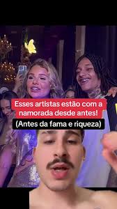 Daniel Braganca E Namorada