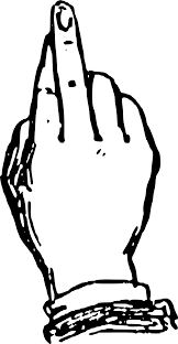 I don't like to turn my c's so that the side of . Hand Gesture Alphabet Deaf Hand Png Picpng