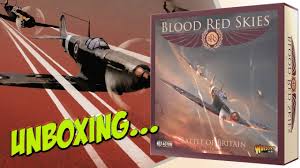 We did not find results for: Blood Red Skies Battle Of Britain Unboxing Youtube