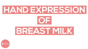 Hand Expression Of Breast Milk Exactly How To Perform Hands Expression Introwellness Youtube