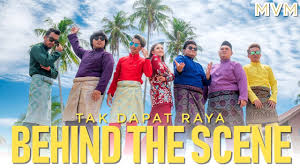 Dia pun tak ada hala tuju apa kata kita cuba call je awek dia. Floor 88 Baby Shima Tak Dapat Raya Behind The Scene Youtube