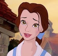 BELLE ~ Beauty and the Beast, | Animazione disney, Principesse ...