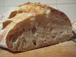 Sourdough No Knead Bread In Five Minutes A Day No Knead Bread Organic Bread Recipe Savoury Baking