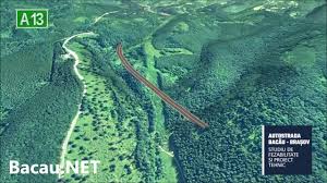 Deși integrarea in rețea ar fi una optimă, autostrada. Traseul Complet Al Autostrazii A13 Bacau Brasov Video 3d Youtube