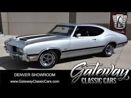 Image result for Silver Mint 1971 Oldsmobile