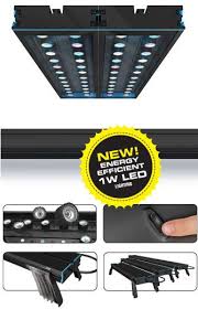 Aquaticlife 1 0 Watt 24 1w X 24 Expandable Led Light Fixture Http Www Aquacave Com Aquaticlife 10 Watt Led Light Fixtures Led Aquarium Lighting Led Lights