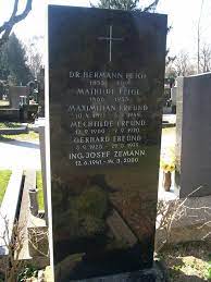 April 2010 in salzburg) war ein österreichischer schauspieler. Gerhard Freund Wikiwand