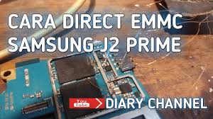 Msukkan ic emmc ntah nti pke kmkjs,kmk7,kmvtu dll ke socket emmc; Samsung J2 Prime Ganti Emmc Langsung On Fix Panggilan Darurat Imei By Dhica Dominic