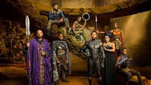 (marvel is owned by disney.) it may be. Black Panther Release Date Cast Trailers And News Den Of Geek
