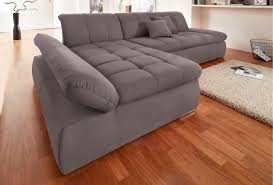ecksofa braun inklusive bettfunktion und armlehnverstellung recamiere links fsc zertifiziert yourhome jetzt bestellen unter ht ecksofas recamiere ecksofa