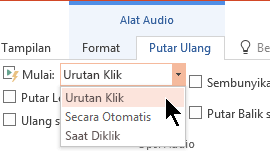 + pilih multiple foto dari galeri foto, kamera rol + susun ulang, menambah. Memutar Musik Atau Suara Lainnya Secara Otomatis Ketika Slide Muncul Powerpoint