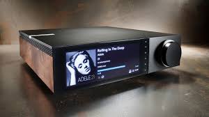 150 (number), a natural number. Stereo Magazine Integrated Streaming Amp Test