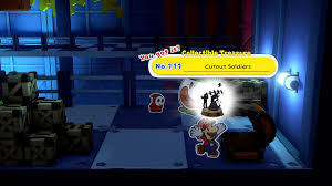 Maybe you would like to learn more about one of these? Bowser S Castle Paper Mario The Origami King Wiki Guide Ign