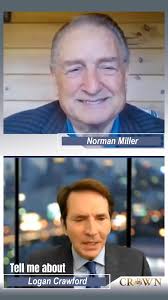 What's your writing process?, Here's the 2nd highlight of Norman Miller's  TV Interview with Logan Crawford, about his fast-paced novels "Ice Spy" and  "Inside the Cold War.", You can watch the full ...