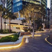 The Riverside Centre Revitalised And Ready For The Public Lna Member Glascott Landsca Landscape Architecture Design Hotel Landscape Landscape Architecture
