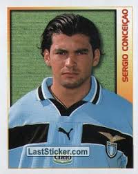 Check spelling or type a new query. Sticker 166 Sergio Conceicao Merlin Calcio 2000 Laststicker Com