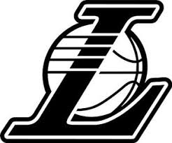 The above logo design and the artwork you are about to download is the intellectual property of the copyright and/or trademark holder and is offered to you as a convenience. Los Angeles Lakers Nba Team Logo Decal Stickers Basketball Vinyl Decal Ebay