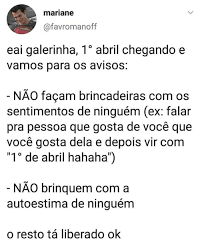 O dia da mentira é celebrado anualmente no primeiro dia do mês de abril. 25 Best Memes About 1 De Abril Dia Da Mentira 1 De Abril Dia Da Mentira Memes