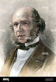 Herbert spencer hi-res stock photography and images